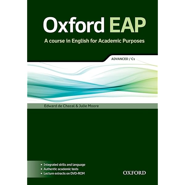 Oxford English for Academic Purposes Upper-Intermediate Student's
